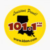 KBON 101.1 FM