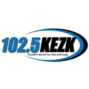 102.5 KEZK logo