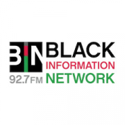 Birmingham's BIN 92.7 logo