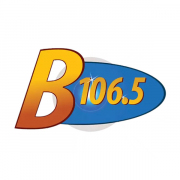 B106.5 logo