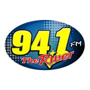 94.1 The River logo