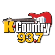 93.7 K Country logo