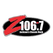 Z106.7 Jackson logo